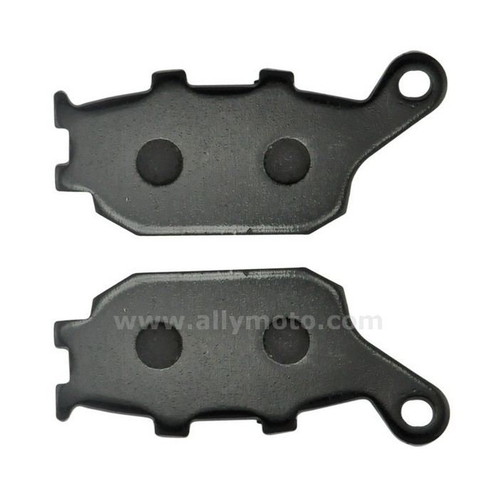 Front & Rear Carbon Brake Pads For Yamaha YZF-R1 (2007-2014) – High Heat, Low Dust